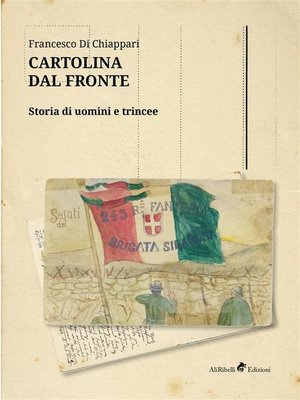 cover image of Cartolina dal Fronte